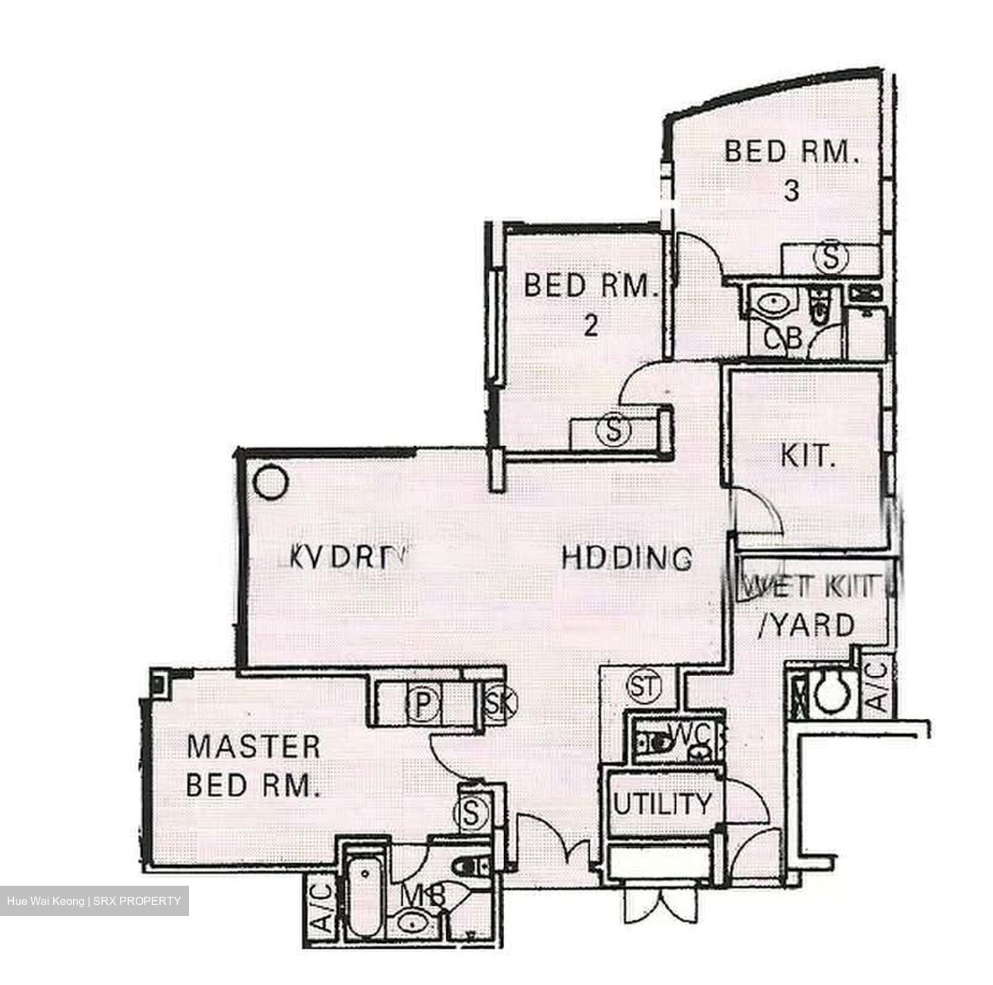 River Place (D3), Condominium #602709771